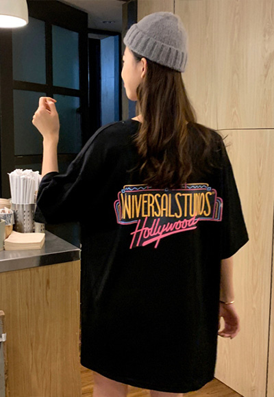 [당일배송](수입) UNIVERSAL STUDIOS 티셔츠 -7727